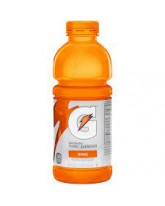 GATORADE ORANGE 20 OZ.  - 24 CT.