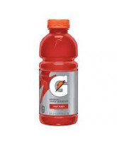 GATORADE FRUIT PUNCH 20 OZ.  - 24 CT.