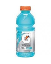 GATORADE GLACIER FREEZE BLUE 20 OZ.  - 24 CT.