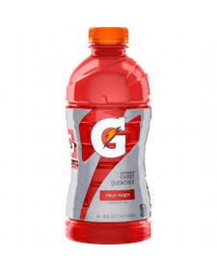 GATORADE FRUIT PUNCH 28 OZ.  - 15 CT.