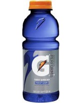 GATORADE FIERCE GRAPE 20 OZ.  - 24 CT.