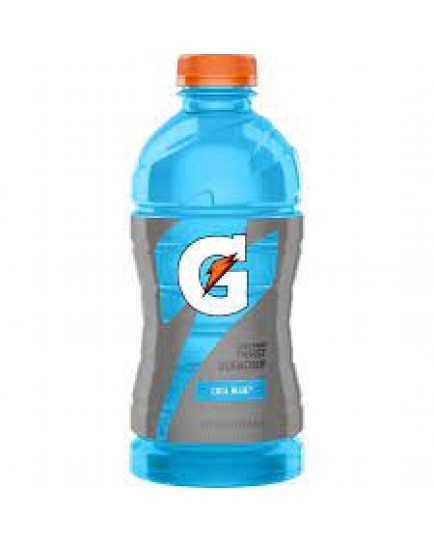 GATORADE COOL BLUE 28 OZ.  - 24 CT.