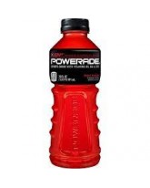 POWERADE RED PUNCH 20 OZ. - 24 CT.