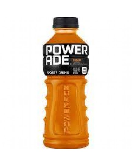 POWERADE ORANGE 20 OZ. - 24 CT.