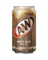 A&W ROOT BEER CANS 12 OZ. - 12 CT.