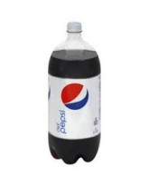 DIET PEPSI 2 LITER - 8 CT.