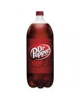 DR. PEPPER 2 LITER - 8 CT.