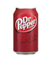 DR. PEPPER CANS 12 OZ. - 12 CT.