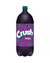 GRAPE CRUSH 2 LITER - 8 CT.