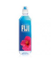 FIJI WATER SPORT CAP - 12 CT.