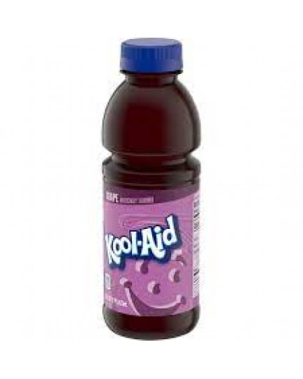 KOOL - AID GRAPE 16 OZ. - 12 CT.