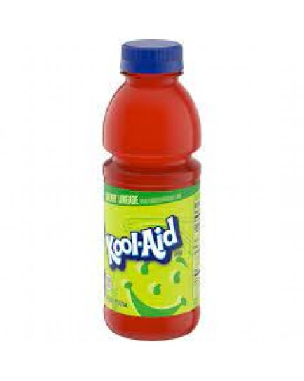 KOOL - AID CHERRY LIMEADE 16 OZ. - 12 CT.