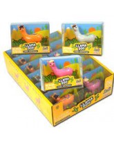 KIDSMANIA TOY CANDY LLAMA DOO - 12 CT.