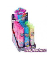 KIDSMANIA TOY CANDY FLASH POP CANDY LIGHT UP STICK - 12 CT.