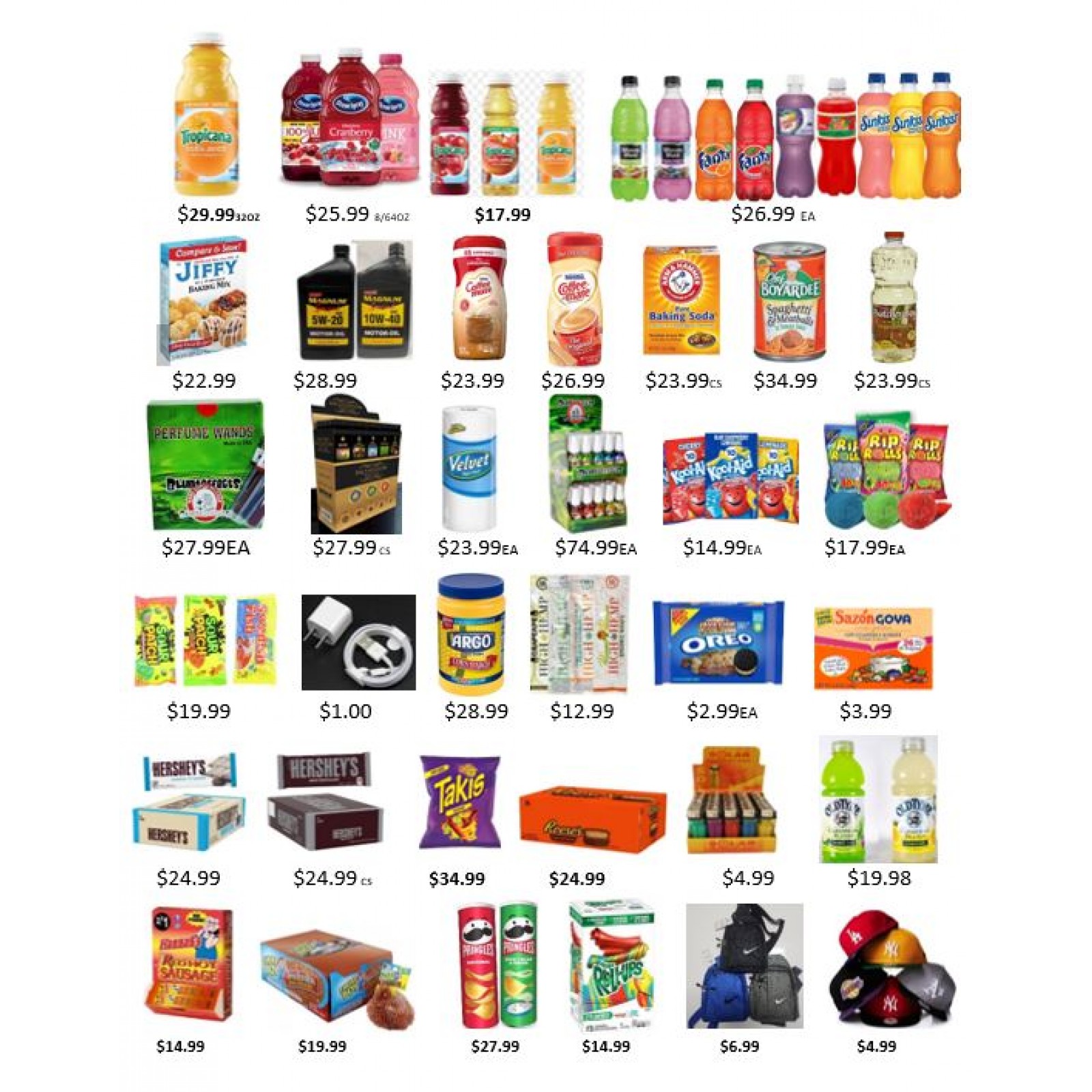 MONTHLY SALES PAGE 1 