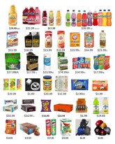 MONTHLY SALES PAGE 1