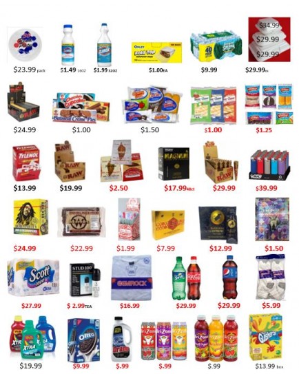 MONTHLY SALES PAGE 2