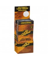 AL CAPONE LEAF WRAP ORIGINAL - 18 CT.