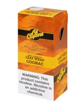 AL CAPONE LEAF WRAP COGAC - 18 CT.