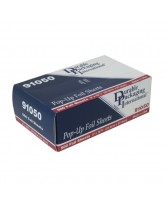ALUMINUM FOIL SHEETS - 6 CT.
