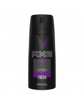 AXE DEODORANT BODY SPRAY EXCITE  - 6 CT.