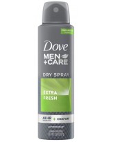 DOVE MEN + CARE EVER FRESH - 6 CT.