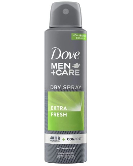 DOVE MEN + CARE EVER FRESH - 6 CT.