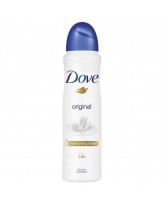 DOVER WOMEN SPRAY DEODORANT  ORIGINAL - 6 CT.