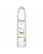 DOVER WOMEN SPRAY DEODORORANT INVISIBLE DRY - 6 CT.