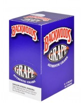 BACKWOODS GRAPE 5 PACK - 8 CT.