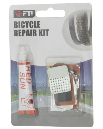 BIKE PATCH KIT - 12 CT.