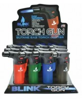 BLINK BIG TORCH LIGHTERS - 12 CT.