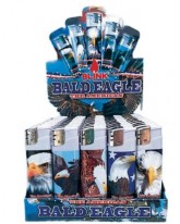 BLINK LIGHTERS BALD EAGLE - 50 CT.