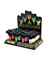 BLINK MINI METALLIC TORCH - 20 CT.