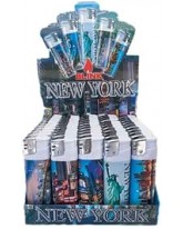 BLINK LIGHTERS BALD NEW YORK - 50 CT.