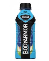 BODY ARMOUR BLUE RASPBERRY 16 OZ.  - 12 CT.