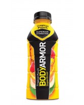 BODY ARMOUR TROPICAL PUNCH 28 OZ.  - 15 CT.