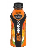BODY ARMOUR ORANGE MANGO 16 OZ.  - 12 CT.