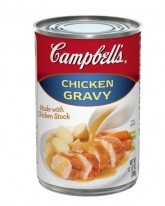CAMPBELL'S CHICKEN GRAVY 10.5 OZ. - 12 CT.