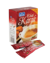 CHAI KARAK INSTANT TEA WITH SKIMMED MILK, CREAMER, SUGAR & CARDAMOM - 6 CT.