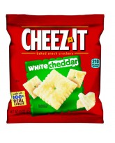 CHEEZ - IT WHITE CHEDDAR 1.5 OZ. - 8 CT.