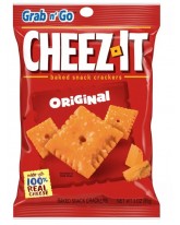 CHEEZ - IT ORIGINAL RED 3 OZ. - 6 CT.