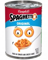 CAMPBELL'S SPAGHETTI O'S ORIGINAL 15.8 OZ. - 24 CT.