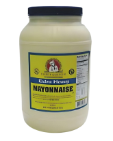 CHEF'S QUALITY EXTRA HEAVY MAYONNAISE GALLON - 1 CT.