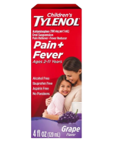 CHILDREN'S TYLENOL - 3 CT.