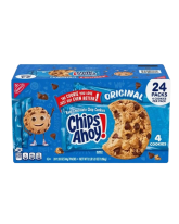 CHIPS AHOY! CHOCOLATE CHIP COOKIES - 24 CT.