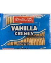 UNCLE AL'S VANILLA CREME 13 OZ. - 12 CT.