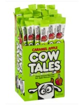 COW TAILS CARAMEL APPLE  - 36 CT.