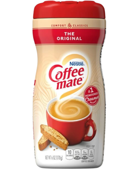 COFFEE MATE 6 OZ. - 12 CT.