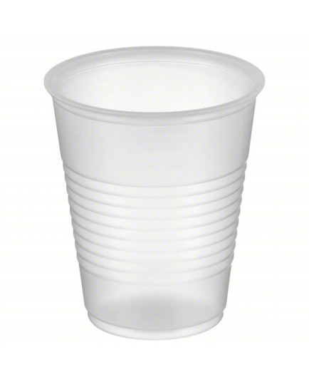 PLASTIC CUPS CLEAR & SOLO 